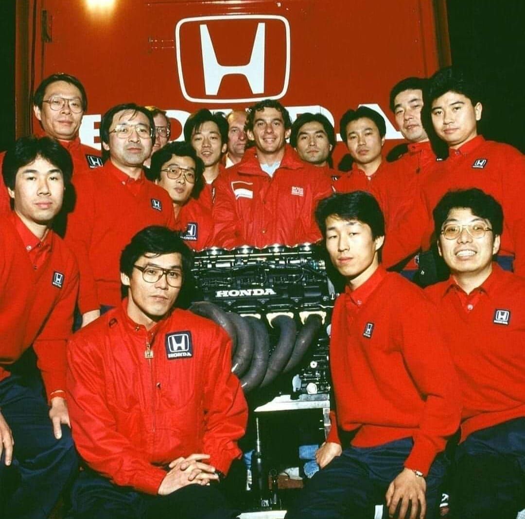 Honda V10